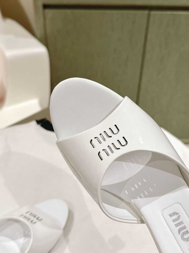 Miu Miu Sandals